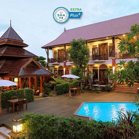Amata Lanna Village อมตะล้านนาวิลเลจ Чиангмай Екстериор снимка