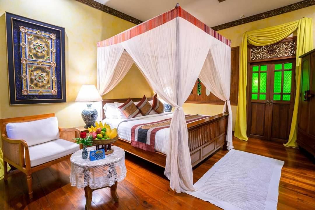 Amata Lanna Village อมตะล้านนาวิลเลจ Чиангмай Екстериор снимка