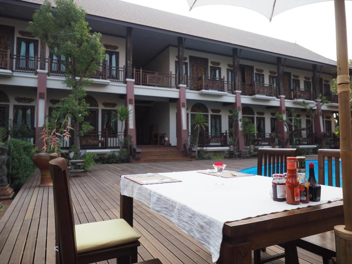 Amata Lanna Village อมตะล้านนาวิลเลจ Чиангмай Екстериор снимка