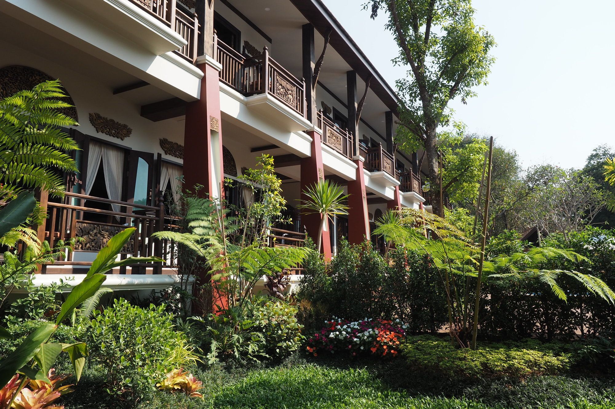 Amata Lanna Village อมตะล้านนาวิลเลจ Чиангмай Екстериор снимка