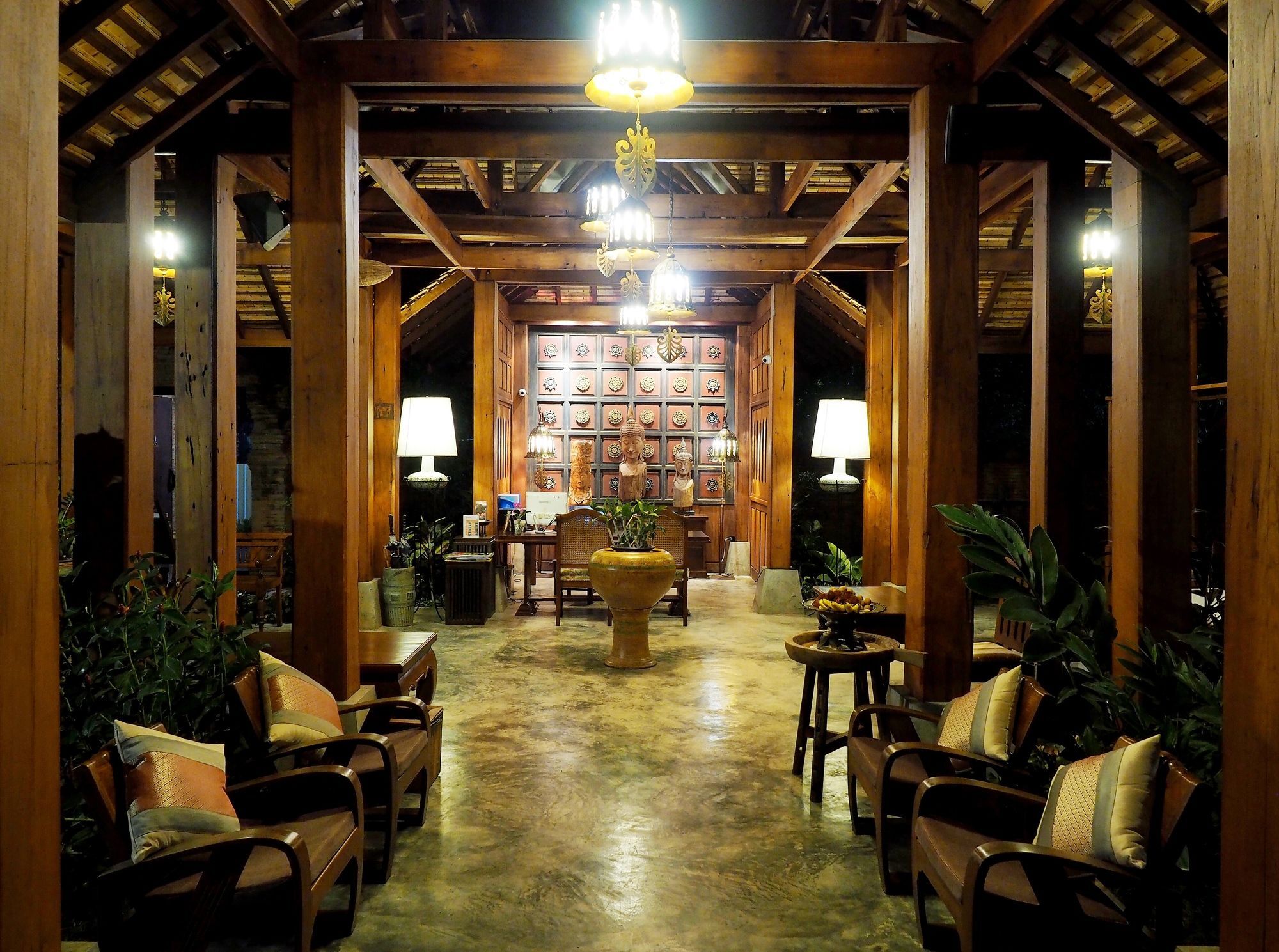 Amata Lanna Village อมตะล้านนาวิลเลจ Чиангмай Екстериор снимка